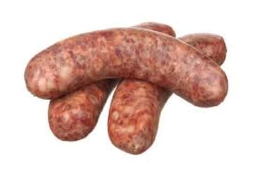 image of Pork Hot Italian Sausage, 6 Pack