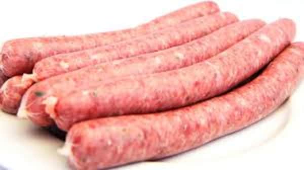 image of Pork Maple Sausage Breakfast Links