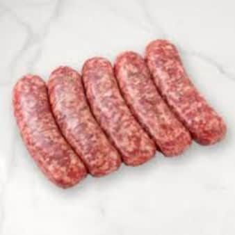 image of Pork Sweet Italian Sausage 6 Pack