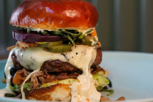 Fancy Burger