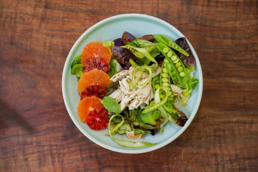 Seasonal Salad