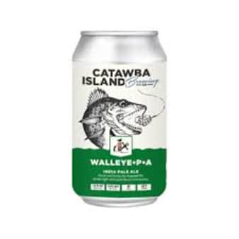 image of Catawba Island Brewing Walleye IPA