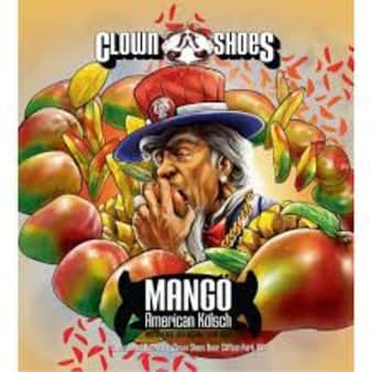 image of Clown Shoes Mango Kolsch