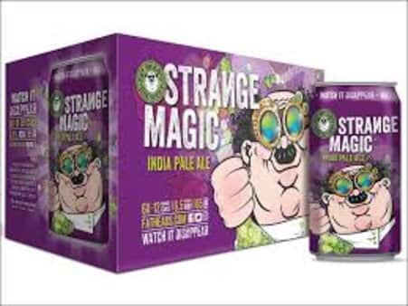 image of Fat Head's Strange Magic, 6 Pack Cans 