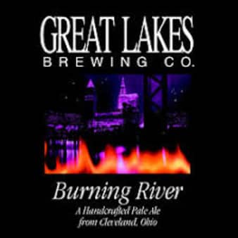 image of Great Lakes Brewing Company Burning River