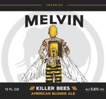image of Melvin Killer Bees American Blonde Ale
