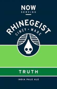 image of Rhinegeist Brewery Truth