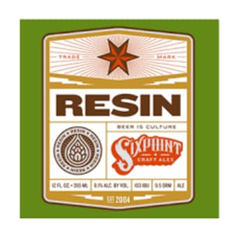 image of Six Point Resin IPA
