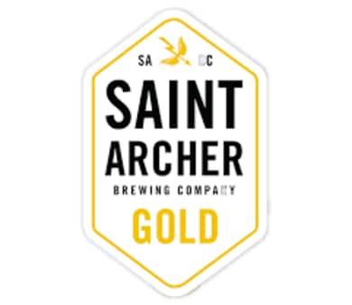 image of St. Archer Brewing Company Gold 