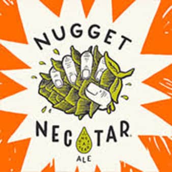 image of Troegs Nuggett Nectar Imperial Amber Ale