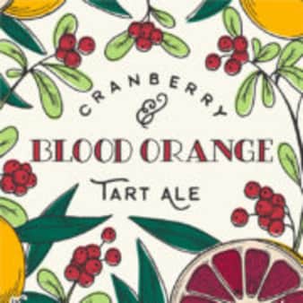 image of Troegs Blood Orange Cranberry Tart Ale