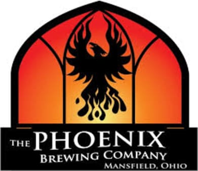 image of The Phoenix Brewing Co Metamorphus Imperial Stout 
