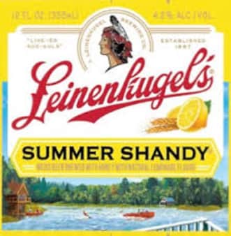 image of Leinenkugel Summer Shandy