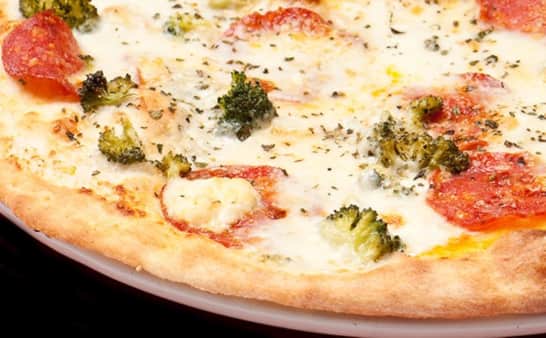 image of 10" (Small) Cauliflower Crust
