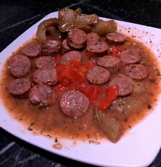 image of Sausage & Peppers