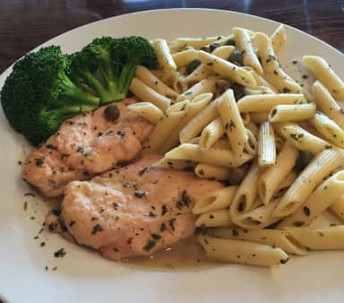 image of Chicken Piccata