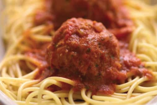 image of Kid's Sunday Gravy