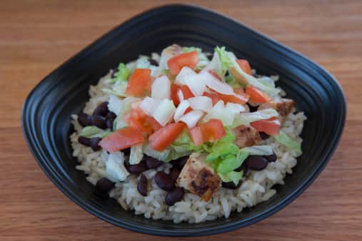image of Brazilian Rice Bowl