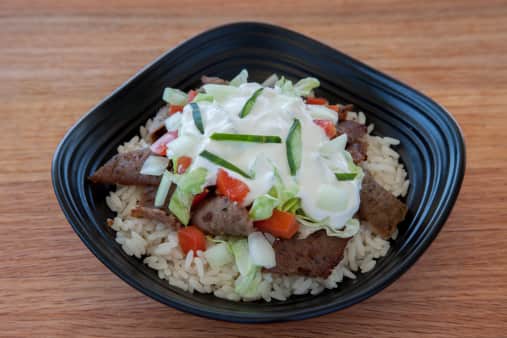 image of Greek Rice Bowl