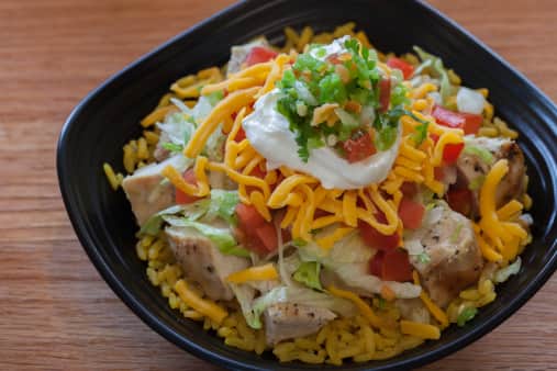 image of Mexican Rice Bowl
