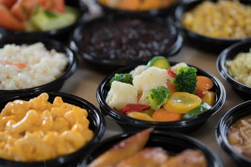 image of Mixed Vegetables