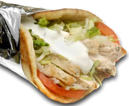 image of Chicken Gyros