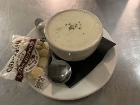 image of Clam Chowder