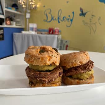 Biscuit Sandwich