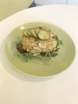 Aggsallad Smorgas