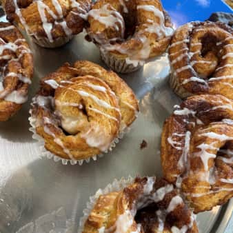 image of Cardamom Buns