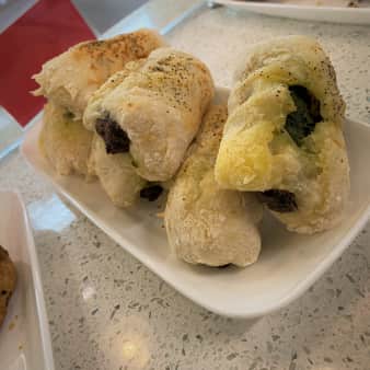 Sausage Rolls