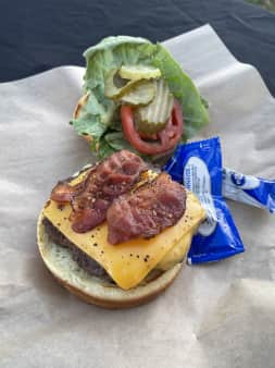 image of Bacon Cheeseburger