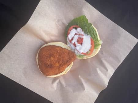 image of Fried Chicken Sandwich