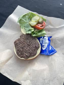 image of Hamburger