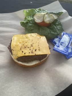 image of Cheeseburger