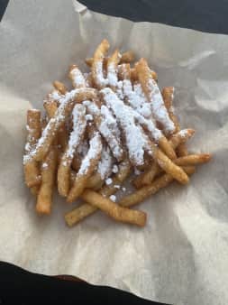 image of Funnel Cake Fries
