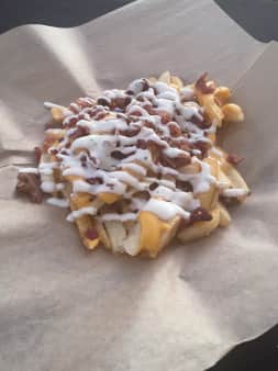 image of Bacon Ranch Cheese Fries