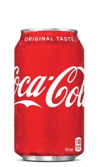 image of Coke
