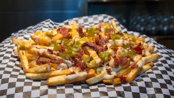image of Loaded Fries