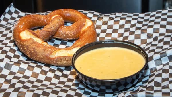 image of Pretzel