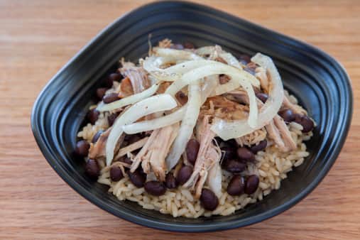 image of Cuban Rice Bowl