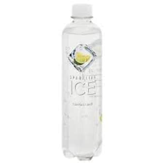 image of Sparkling Ice Lemon Lime, 17 ounce 