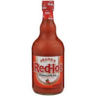 image of Franks Red Hot Sauce, 5 oz 