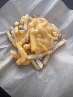 image of French Fries w/ Cheese