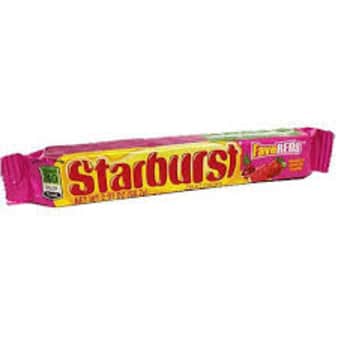 image of Starburst FaveRed