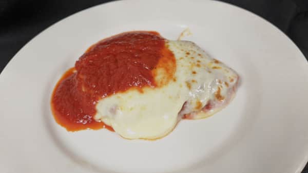 image of Piece of Chicken Parm