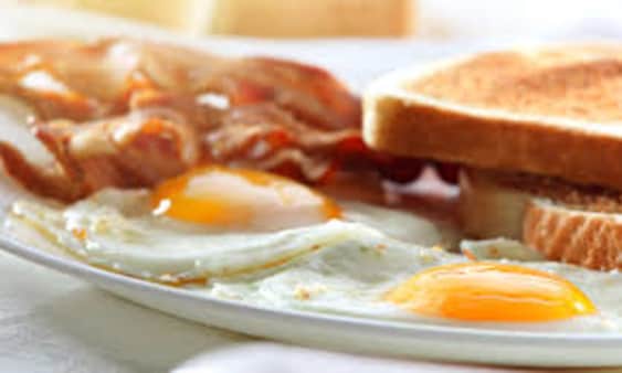 image of TWO EGG BREAKFAST