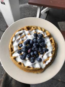 image of POWER WAFFLE