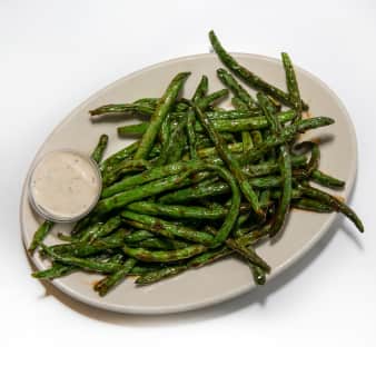 image of Szechuan Green Beans