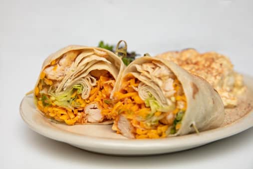 image of Buffalo Chicken Wrap